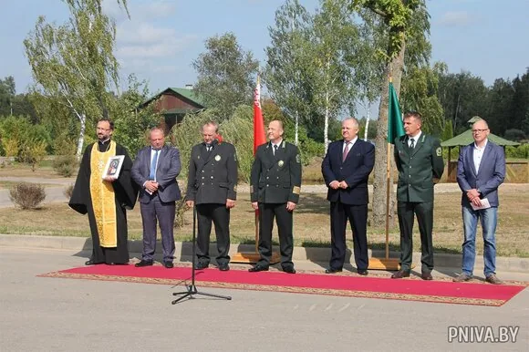 Молочно-товарный комплекс
